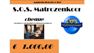 cheques 2016 zwerfjongeren